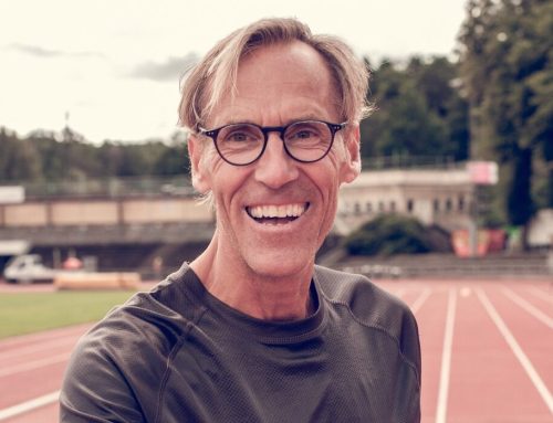 Veteran runner BG Nilensjö shares his best tips before the Swedish indoor championships 2022