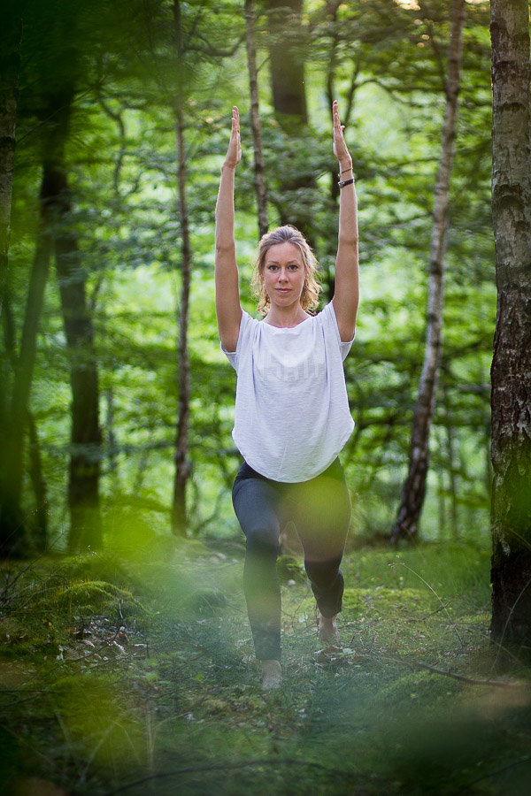 Sara Ivarsson yoga